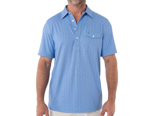 PERFORMANCE SPORT PLAYERS - Mid-Mod Blue